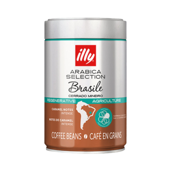 illy Arabica Selection Brasile, Ganze Bohne, 250g